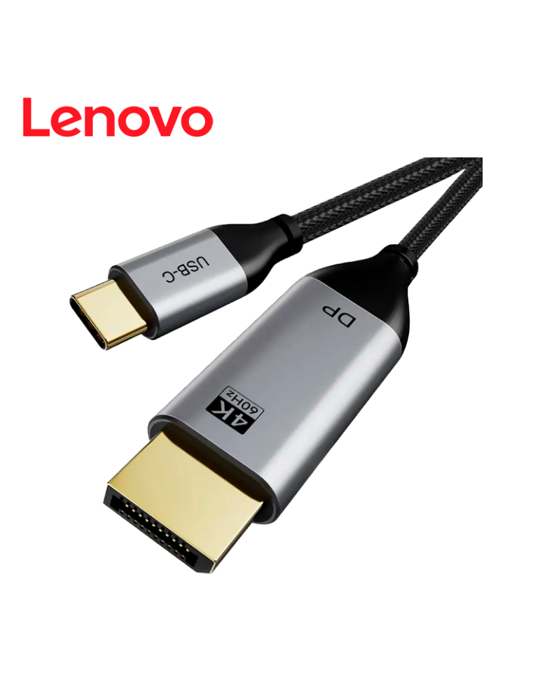 Cable Cabletime CC20K USB C A Displayport 1.8MT 4K60HZ (CT-C160-PU31-CMDP2-S1.8)