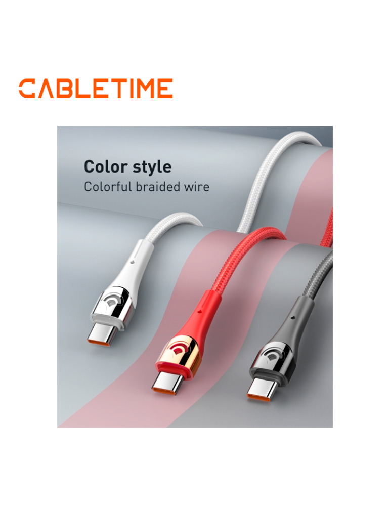 Cable Carga Rapida Ldnio USB A A Lightning 30W 1M LS861