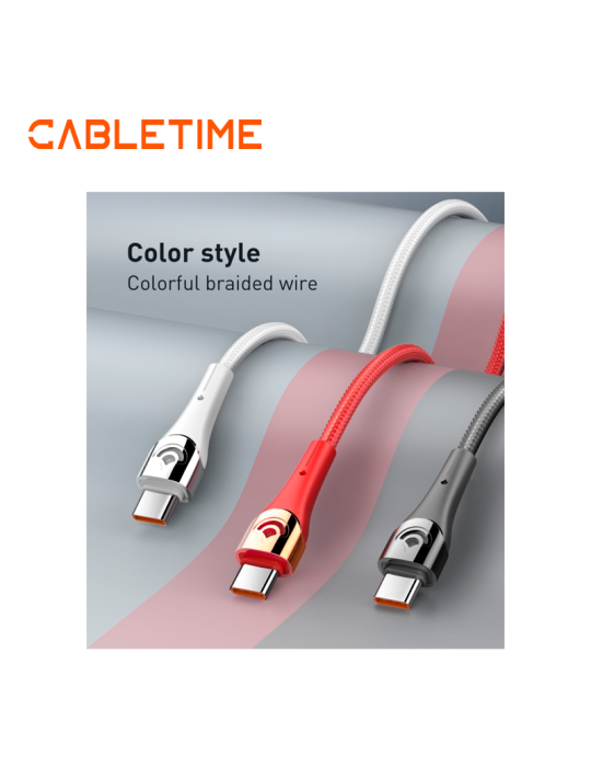 Cable Carga Rapida Ldnio USB A A Lightning 30W 1M LS861