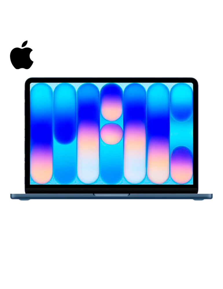 Macbook Apple Neo 13 8GB 256GB SSD 13" Liquid Indigo Blue (MHFF4LL/A)