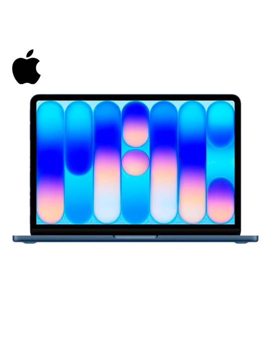Macbook Apple Neo 13 8GB 256GB SSD 13" Liquid Indigo Blue (MHFF4LL/A)