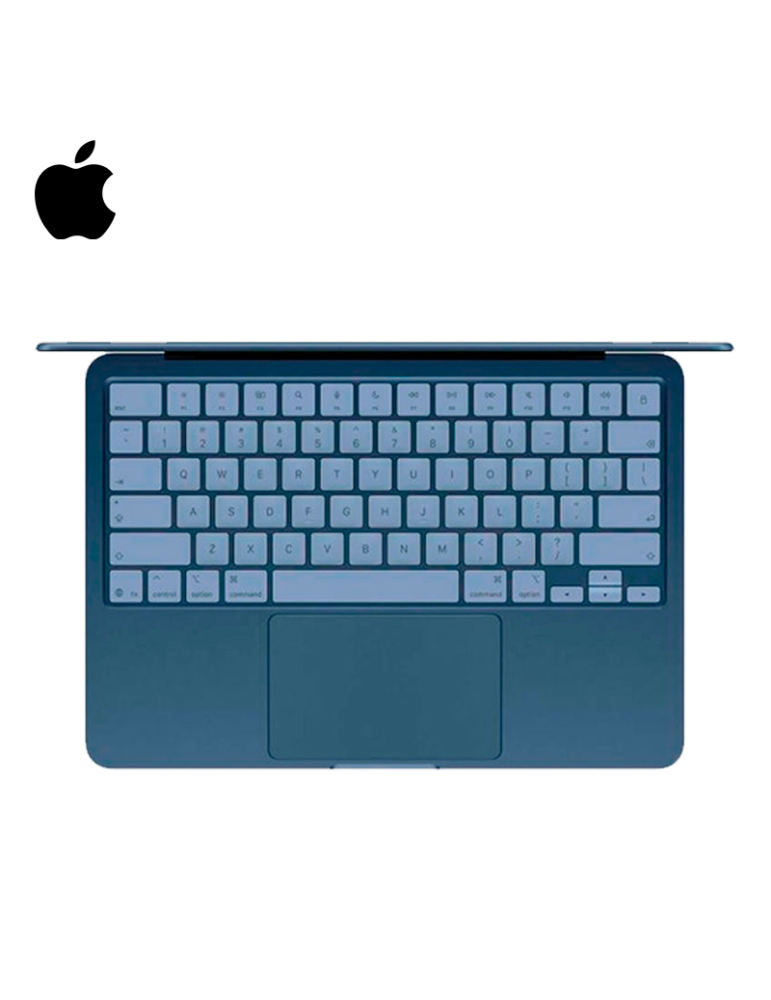 Macbook Apple Neo 13 8GB 256GB SSD 13" Liquid Indigo Blue (MHFF4LL/A)