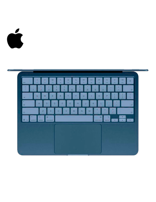 Macbook Apple Neo 13 8GB 256GB SSD 13" Liquid Indigo Blue (MHFF4LL/A)