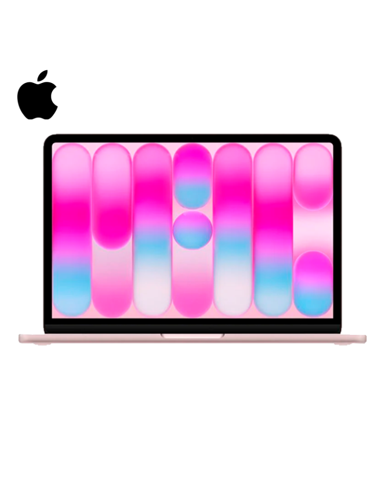 Macbook Apple Neo 13 8GB 256GB SSD 13" Liquid Retina Blush Pink (MHFH4LL/A)