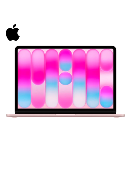 Macbook Apple Neo 13 8GB 256GB SSD 13" Liquid Retina Blush Pink (MHFH4LL/A)