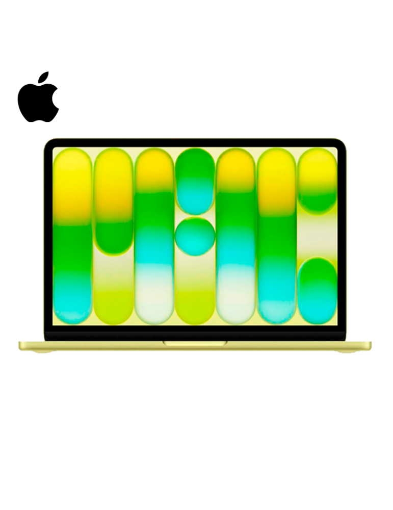 Macbook Apple Neo 8GB 512GB SSD 13" Liquid Retina Amarillo Citrico (MHFE4LL/A)