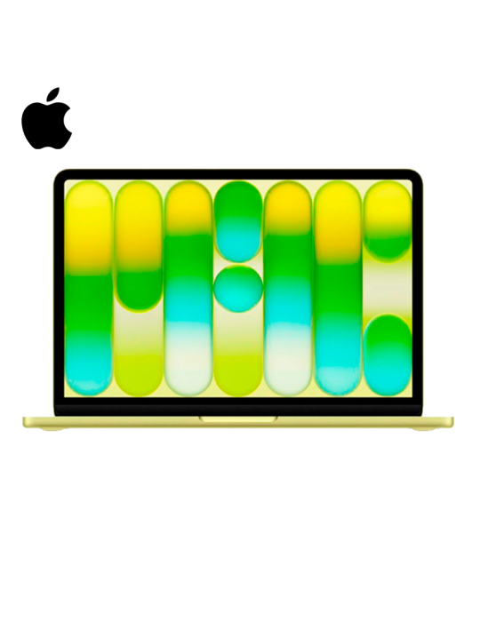Macbook Apple Neo 8GB 512GB SSD 13" Liquid Retina Amarillo Citrico (MHFE4LL/A)