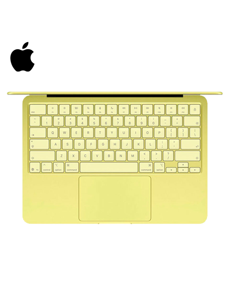 Macbook Apple Neo 8GB 512GB SSD 13" Liquid Retina Amarillo Citrico (MHFE4LL/A)
