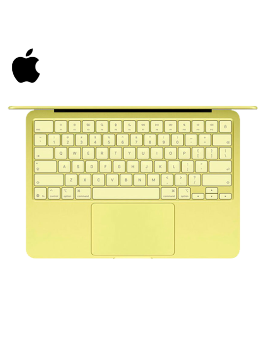 Macbook Apple Neo 8GB 512GB SSD 13" Liquid Retina Amarillo Citrico (MHFE4LL/A)