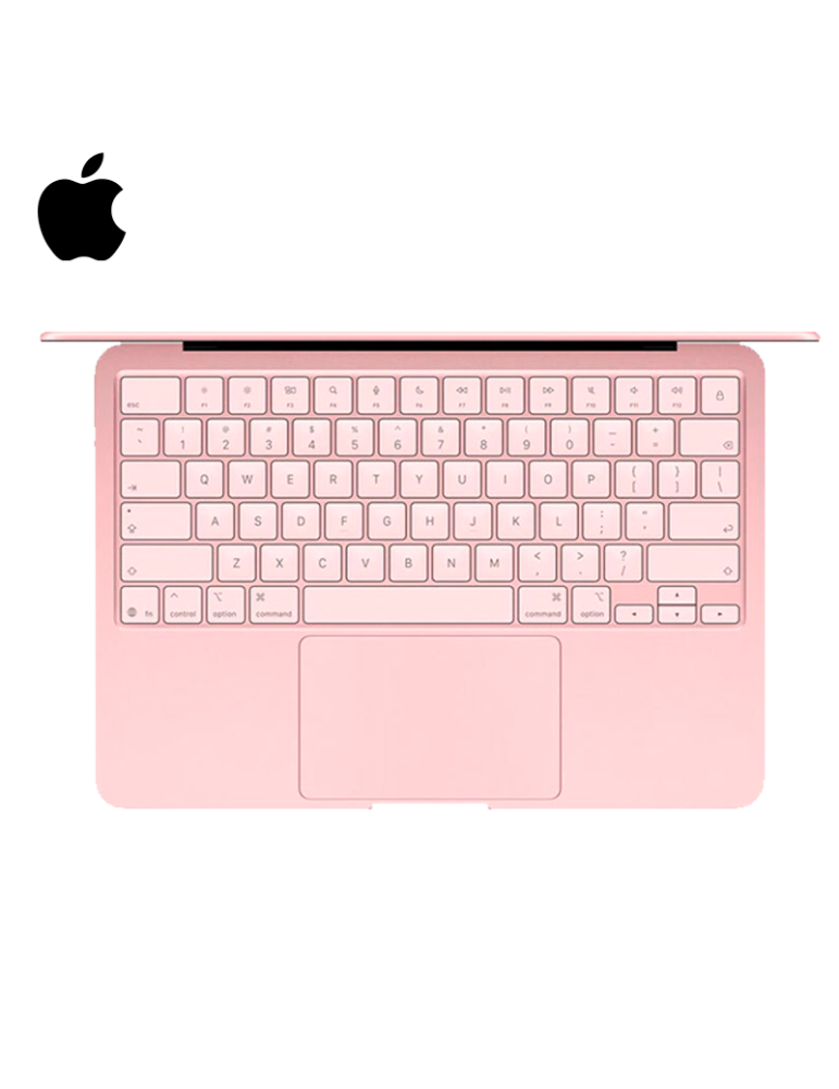 Macbook Apple Neo 8gb 512gb SSD 13" Liquid Retina Rosa Rubor (MHFJ4LL/A)