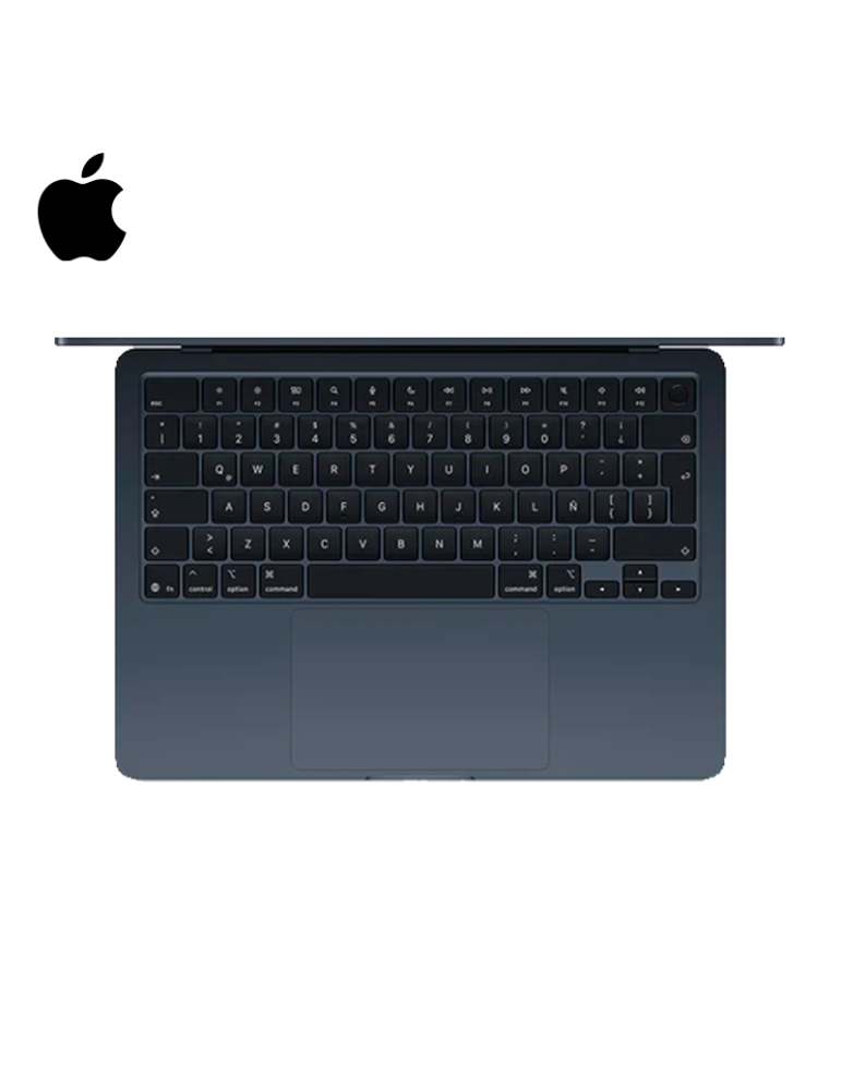 Macbook Apple Air 13 CHIP M4 16GB SSD 256GB 13.6" Sky Blue (MC6T4LL/A)