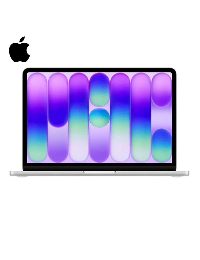 Macbook Apple Neo 8GB 512GB SSD 13" Liquid Retina Silver (MHFC4LL/A)