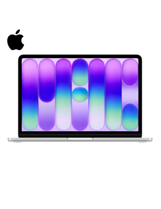 Macbook Apple Neo 8GB 512GB SSD 13" Liquid Retina Silver (MHFC4LL/A)