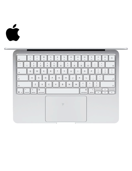 Macbook Apple Neo 8GB 512GB SSD 13" Liquid Retina Silver (MHFC4LL/A)