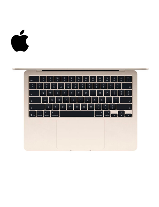 Macbook Apple Air 16GB 512GB SSD 13.6" Silver Retina (MDH74LL/A)