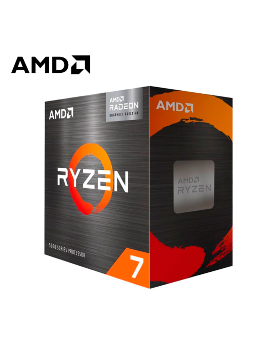 PROCESADOR AMD RYZEN 7 5700 3.7GHZ 16MB AM4 (100-100000743SBX)