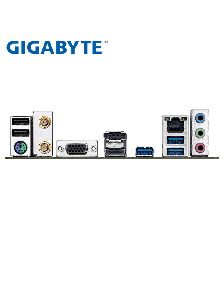 PLACA INTEL GIGABYTE B760M D3HP WIFI6 DDR5 LGA 1700 (9MB76M3PW-00-G10)