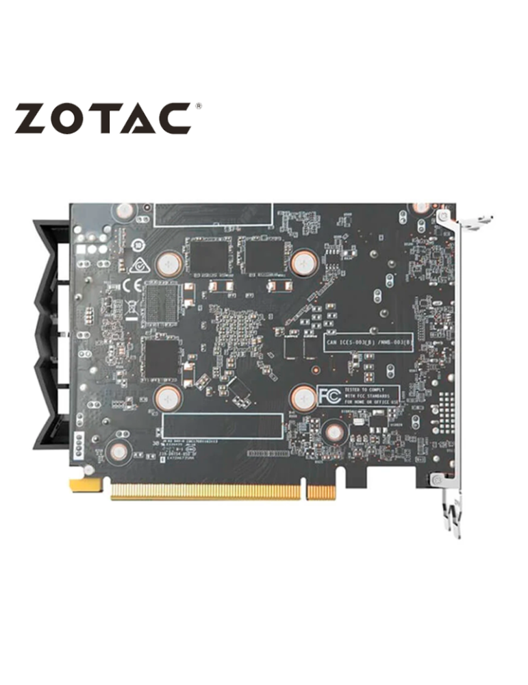 Tarjeta De Video Nvidia Zotac Gaming RTX 3050 6GB Twin Edge