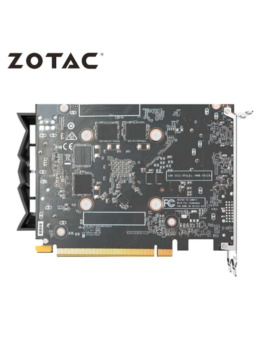 Tarjeta De Video Nvidia Zotac Gaming RTX 3050 6GB Twin Edge