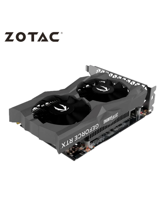 Tarjeta De Video Nvidia Zotac Gaming RTX 3050 6GB Twin Edge