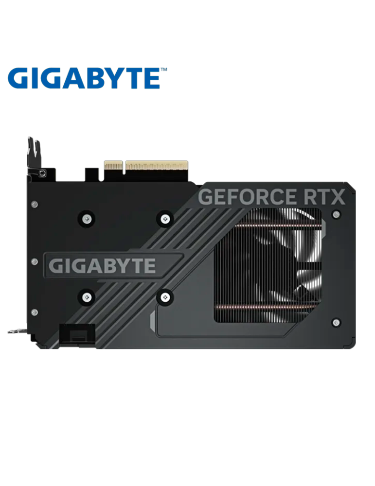 Tarjeta De Video Nvidia Gigabyte RTX 5060 Windforce OC 8GB