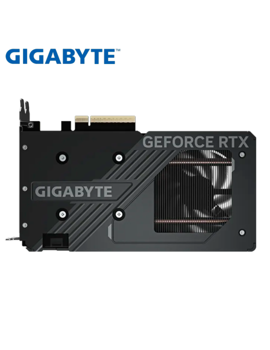 Tarjeta De Video Nvidia Gigabyte RTX 5060 Windforce OC 8GB