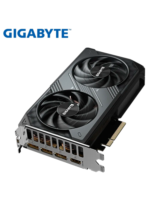 Tarjeta De Video Nvidia Gigabyte RTX 5060 Windforce OC 8GB