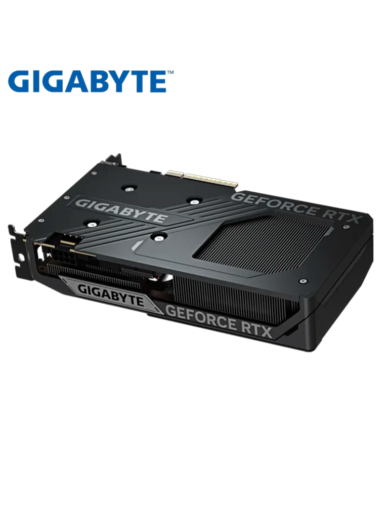 Tarjeta De Video Nvidia Gigabyte RTX 5060 Windforce OC 8GB