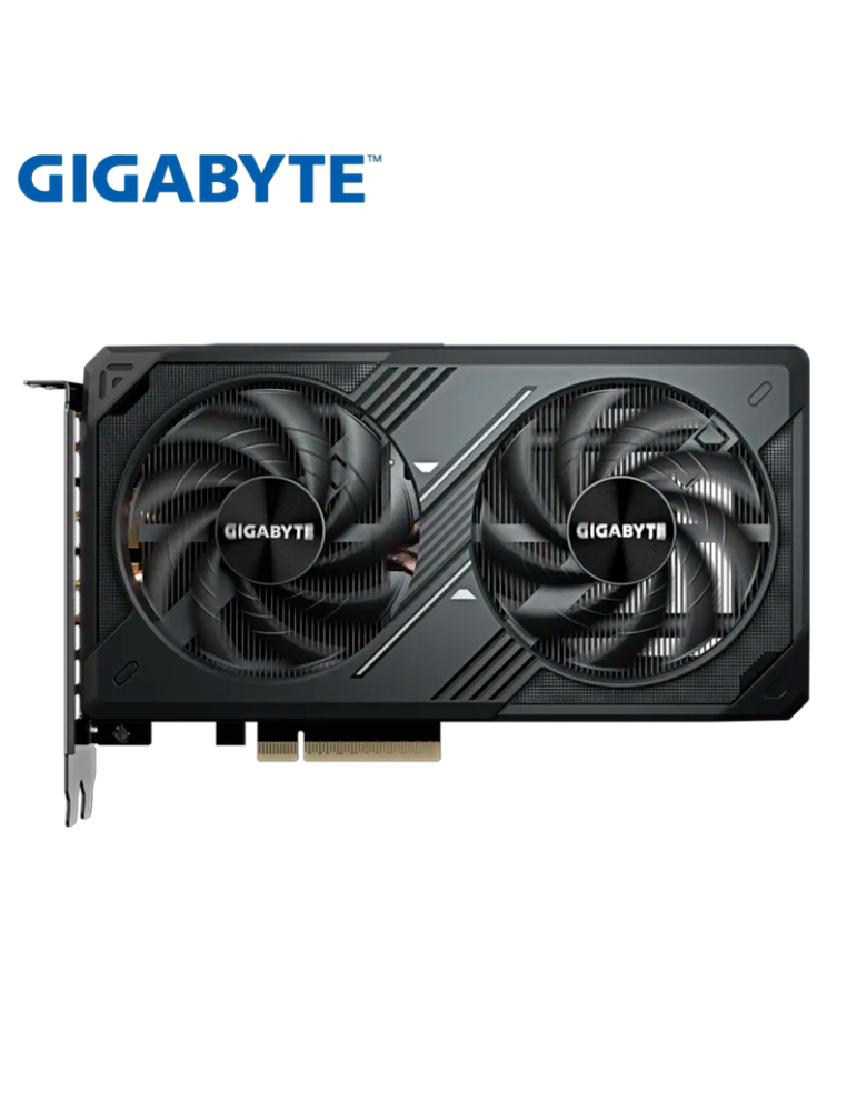 TARJETA DE VIDEO NVIDIA GIGABYTE RTX 5060 WINDFORCE OC 8GB GDDR7 128 BITS (9VN5060WO-00-G10)