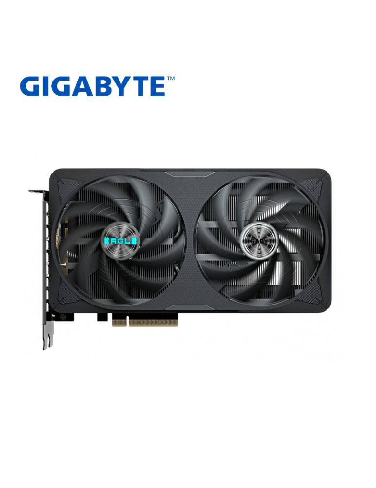 TARJETA DE VIDEO NVIDIA GIGABYTE RTX 5060 TI EAGLE OC 8GB GDDR7 128 BITS (9VN506TE08-00-G10)