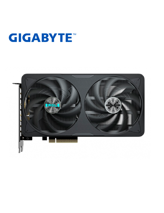 TARJETA DE VIDEO NVIDIA GIGABYTE RTX 5060 TI EAGLE OC 8GB GDDR7 128 BITS (9VN506TE08-00-G10)