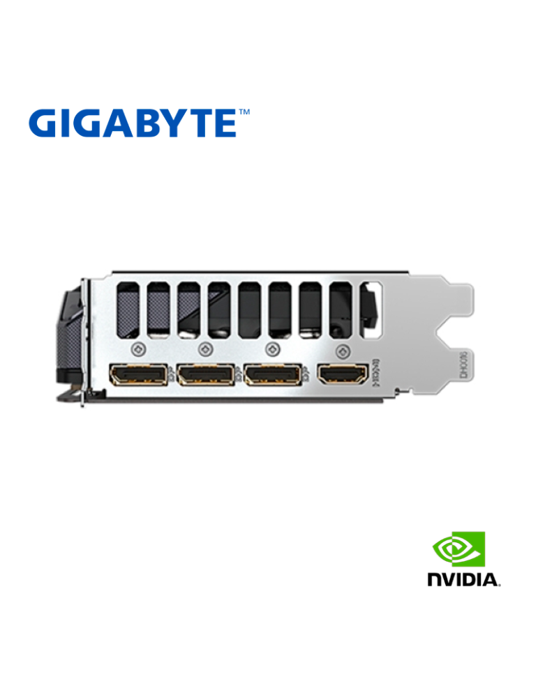 Tarjeta De Video Nvidia Gigabyte RTX 5050 Gaming OC 8GB