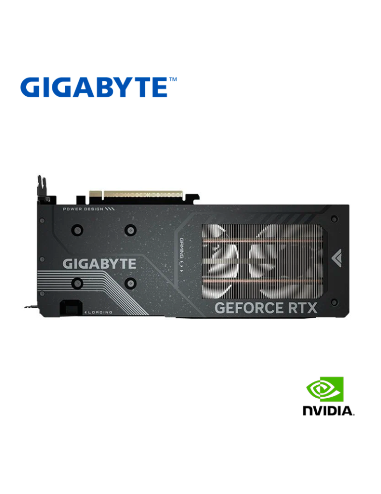 Tarjeta De Video Nvidia Gigabyte RTX 5050 Gaming OC 8GB