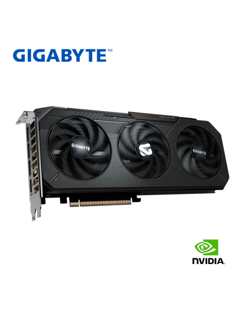 Tarjeta De Video Nvidia Gigabyte RTX 5050 Gaming OC 8GB