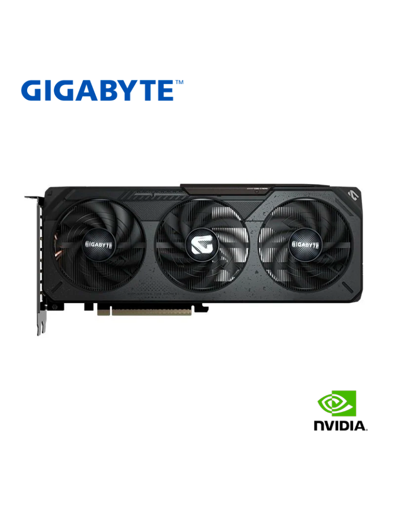 TARJETA DE VIDEO NVIDIA GIGABYTE RTX 5050 GAMING OC 8GB GDDR6 128 BITS
