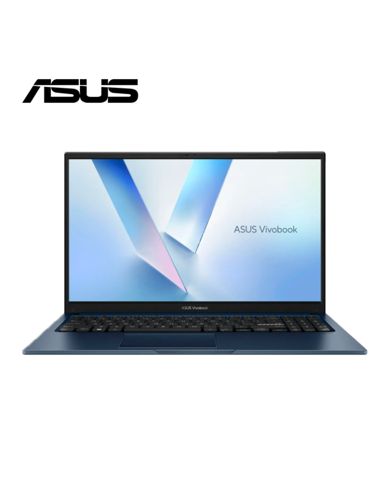 Laptop Asus VivoBook X1504VA-BQ4055 CORE 5 120U 16GB DDR4 512GB SSD 15.6" FreeDos (90NB13Y1-M02E90)