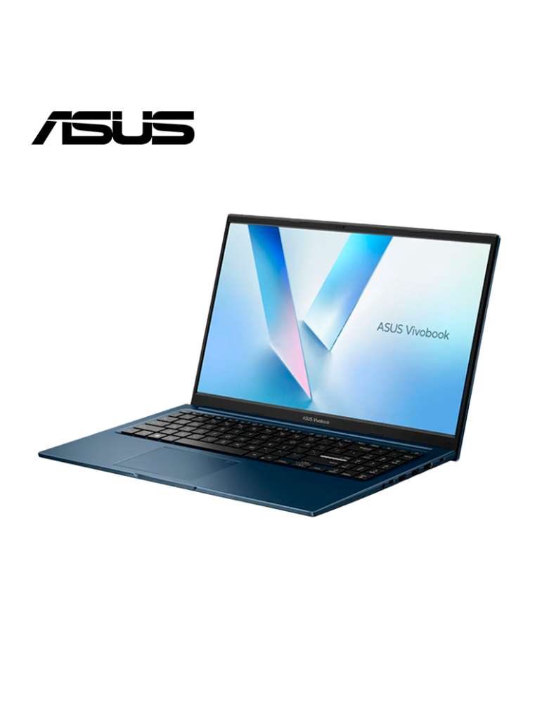 Laptop Asus VivoBook X1504VA-BQ4055 CORE 5 120U 16GB DDR4 512GB SSD 15.6" FreeDos (90NB13Y1-M02E90)