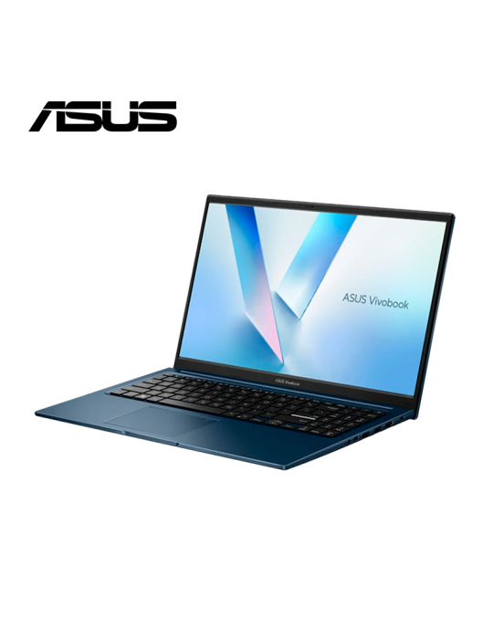 Laptop Asus VivoBook X1504VA-BQ4055 CORE 5 120U 16GB DDR4 512GB SSD 15.6" FreeDos (90NB13Y1-M02E90)