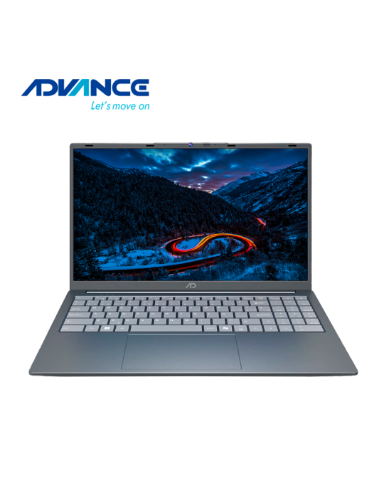 Laptop Advance Celeron N4500 NV9857 8GB 256GB 15.6¨ FREE (NV9857)