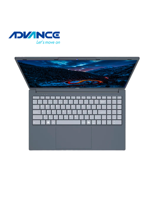Laptop Advance Celeron N4500 NV9857 8GB 256GB 15.6¨ FREE (NV9857)