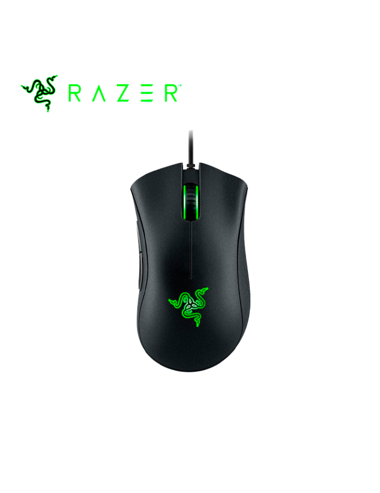 Mouse Gaming Razer Deathadder Essential Black