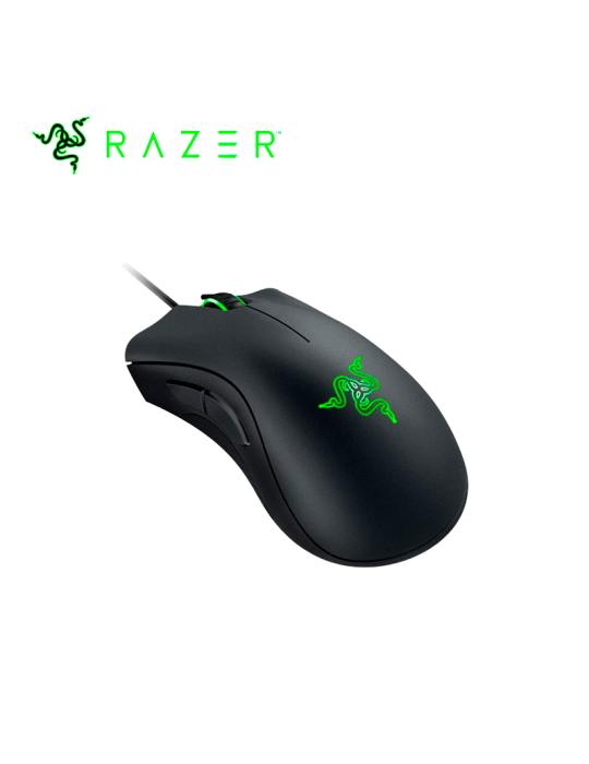 Mouse Gaming Razer Deathadder Essential Black