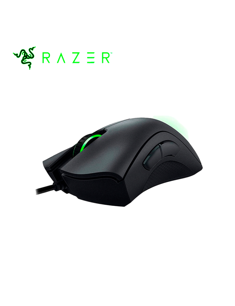 Mouse Gaming Razer Deathadder Essential Black