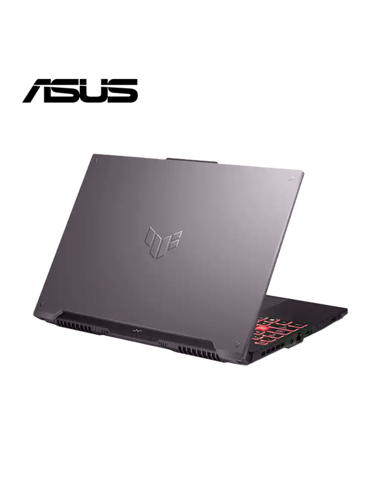 Laptop Gamer Asus Tuf FA607NUQ-WS73 AMD Ryzen 7-170 16GB 512GB SSD RTX 4050 6GB 16" FHD W11H (90NR0QF3-M00CF0)