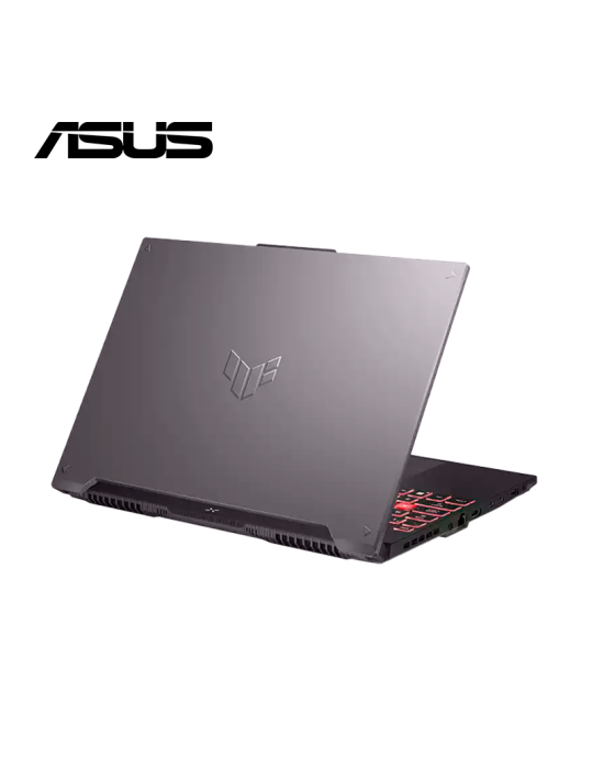 Laptop Gamer Asus Tuf FA607NUQ-WS73 AMD Ryzen 7-170 16GB 512GB SSD RTX 4050 6GB 16" FHD W11H (90NR0QF3-M00CF0)