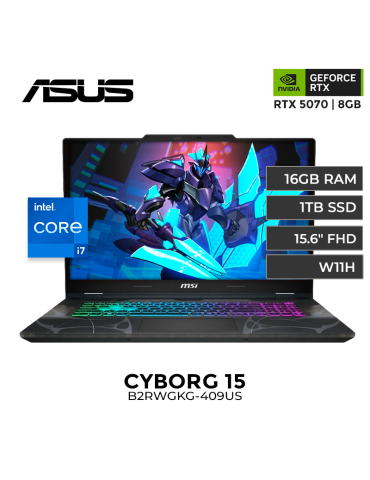 Laptops MSI|YAMOSHI