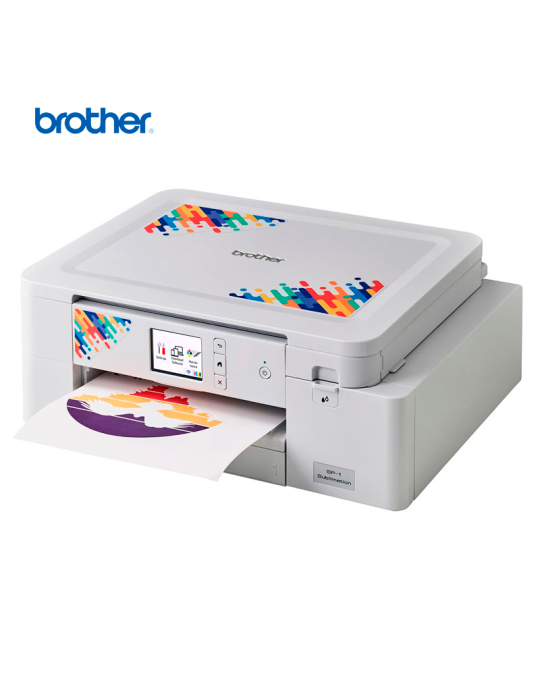 Impresora De Sublimacion Brother SP-1 WIFI