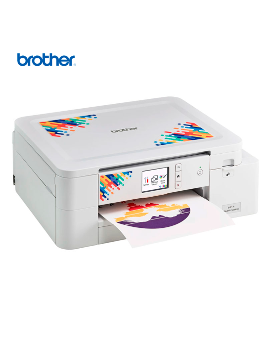 Impresora De Sublimacion Brother SP-1 WIFI