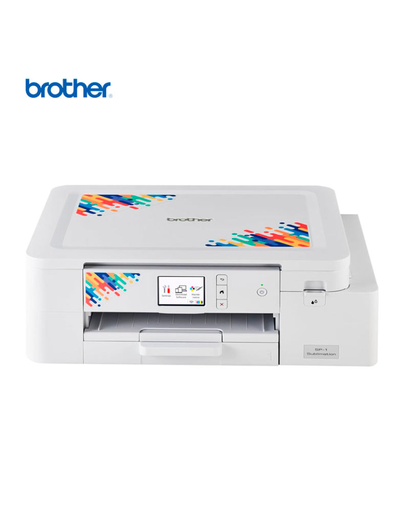 IMPRESORA DE SUBLIMACION BROTHER SP-1 WIFI