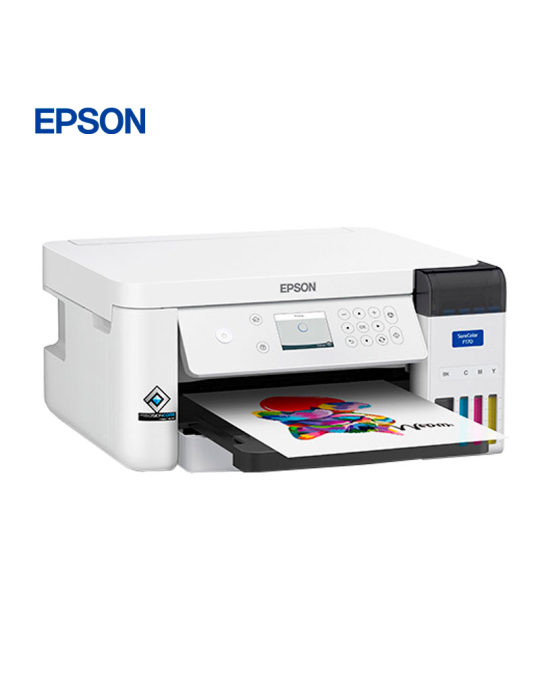 Impresora De Sublimacion Epson Sure Color  F170 ( C11CJ80201 ) USB 2.0